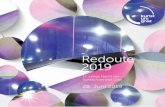 Redoute 2019 - relaunch.kug.ac.at · S. 5 Einleitung S. 6 Am Platz / Im Zelt von Brass bis Gamelan S. 8 MUMUTH vom Foyer bis zum Ligeti-Saal eine große Bühne S. 9 MUMUTH – Treppe