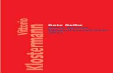 Vittorio Neue Bücher Gesamtverzeichnis Klostermann 2017download.klostermann.de/Kataloge/KV_RoteReihe_2017.pdf · switch vom ungeheuren Objekt zum ungeheuren Subjekt, die Entbindung