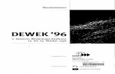 DEWEK'96 - gbv.de · Inhalt Sitzung Nr. 3 Binnenland Raum: Saal 4 14.15-14.30 Spezifische Betriebsbedingungen für den WEA-Betrieb im Binnenland 30 M. Durstewitz, C. Enßlin, M. Hoppe-Kilpper,