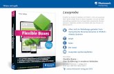 Flexible Boxes – Eine Einführung in moderne Websites · 2. Webentwickler bauen das Desi gn in HTML und CSS nach. 3. Das fertige Design wird in verschiedenen Browsern kontrolliert.