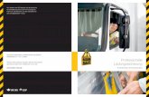 Professionelle Ladungssicherung - dguv.de · Editorial Inhalt Liebe Leserinnen und Leser, nach Angaben des Statistischen Bundesamtes sind jährlich mehr als 2.300 Un- fälle von Lastkraftwagen