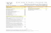 DORTMUNDER · 700716 Iasi, Aleea Tudor Neculai 151, liegt beim Rechtsamt der Stadt Dortmund, Markt 6-8, Zimmer 202, folgendes Schriftstück zur Abholung bereit: Bescheid vom …