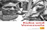 Arbeitshilfe 302: Kuba und Venezuela Verfolgte... · Lateinamerikas wie Kuba und Venezuela. Besonders ausgeprägt ist die Überwachungswut in Einpar-teiensystemen, zu denen nach wie