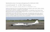 Lockheed C-130 Hercules - time.hs-augsburg.detime.hs-augsburg.de/cgi-bin/dl.pl?id=Hercules.de.pdf · Lockheed C-130 Hercules nach einem riesigen realen Modell im Maßstab 1:6,5 Dieses