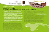 Kakao-Weltmeister aus Westafrika · ern Kakao an. Dabei handelt es sich mehrheitlich um klein-bäuerliche Betriebe mit einer durchschnittlichen Landfläche von 3,5 Hektar und einem