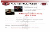 Prüfungsvorbereitung zum 1. Dan - kiaijitsu.de fileDan Kyusho Jitsu Instruktoren der DKI In Augsburg . sho Germas§J . Title: Microsoft Word - Ausschreibung_Pruefvorb-1.Dan_Augsburg2019.docx