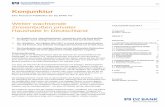 Konjunktur - DZ BANK AG Eine Research-Publikation der DZ BANK AG 19.4.2017 2/24 EINLEITUNG Die Niedrigzinsphase