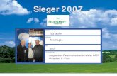 Sieger 2007 - meier-futter.com fileSieger 2007 Name Edgar Huntemüller Adresse Neustadt am Rübenberge RV Hannover-Ost, Reg.-Verb. 252 Meine Erfolge 2007: 2. RV-Jungflug-Meister mit