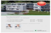 Neubauprojekt «Mythenblick» in Hinwil · 3.5-Zimmer-Wohnungen ab CHF 790’000 4.5-Zimmer-Wohnungen ab CHF 1’190’000 Tiefgaragen-Parkplatz ab CHF 32’000 Lukas Fust 055 286