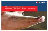 Tierschutzindikatoren: Leitfaden für die Praxis – Schwein · 35 Saugferkel Tierschutzindikatoren: Leitfaden für die Praxis – Schwein 3 .3 Kümmerer Wie? Beurteilung des Gesamterscheinungsbilds