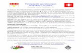 Permanente Wanderungen Düdingen / Schweiz · Finance de participation: CHF 3.00 pour l'obtention du descriptif du parcours et de la carte de participation (inclus le droit aux tampons
