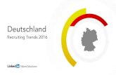 Deutschland - business.linkedin.com · Mithilfe dieser Daten können Sie jetzt langfristig planen. Binden Sie diese Trends und Einblicke in Ihre Strategien ein und bringen Sie Ihr