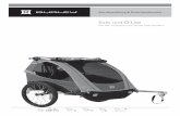Solo und D’Lite - bikebox-shop.deLite_Solo_2011.pdf · 2 burley d’lite, solo – betriebsanleitung & sicherheitshinweise inhalt einfÜhrung i allgemeine sicherheitshinweise 3