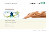 Praxiskompass - mediclin-a-la-carte.de · Fachärztin für Dermatologie / Phlebologie Berliner Str. 1 77855 Achern Telefon 0 78 41 / 2 33 43 Telefax 0 78 41 / 2 44 20. l 02 Sehr geehrte