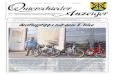 Ausflugstipps mit dem E-Bike - quierschied.de · Amtl. Bekanntmachungsorgan der Gemeinde Quierschied Nachrichtenblatt der Quierschieder Vereine Der Quierschieder Anzeiger erscheint