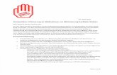 Rote-Hand-Brief Domperidon 04-2019 · 29. April 2019 Domperidon: Erinnerung an Maßnahmen zur Minimierung kardialer Risiken Sehr geehrte Damen und Herren, im Jahr 2014 wurde im Anschluss