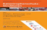 Arbeitsgemeinschaft Hilfsorganisationen im ...€¦ · Arbeitsgemeinschaft Hilfsorganisationen im Katastrophenschutz Rheinland-Pfalz - 8 - 1. Gliederung des Katastrophenschutzes in