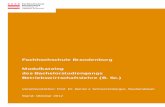 Fachhochschule Brandenburg Modulkatalog des ...fbwcms.fh-brandenburg.de/sixcms/media.php/1080/Modulkatalog BWL-B... · • Buchen auf Bestands-, Erfolgs- und gemischten Konten •