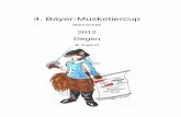 4. Bayer-Musketiercup - download.fechten.orgdownload.fechten.org/dokumentation/28865.pdf1 Alicia Geratz 5 Tobias Meyer 9 René Jordan 13 Ramona Foerth 17 Emily Schulte 21 25 2 Leonie