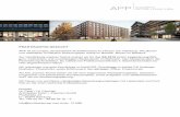 Praktikant/in gesucht ss 2018 - fh-muenster.de · Praktikant/in gesucht APP ist ein junges, dynamisches Architekturbüro im Herzen von Hamburg. Wir planen und realisieren im Bereich
