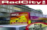 Rad und Reise - hamburg.adfc.de · ADFC-Mitglieder erhalten das RTP 1/07 zusammen mit dieser RadCity. Touren · Flohmarkt · Fahrradsternfahrt ADFC-Radtouren Februar bis Juli 2007