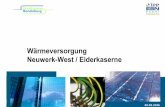 Wärmeversorgung Neuwerk-West / Eiderkaserne · 4 IPP ESN Power Engineering GmbH Rendsburger Landstraße 196 -198 D 24113 Kiel Tel. +49 431 64959 80 Fax +49 431 64959 898 info@ipp