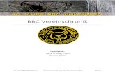 BBC Vereinschronik · 40 Jahre BBC Wolfsberg Theuermann & Ball Busters, Jänner 2014 Seite 6 Rückblick auf die Saison 1974/1975 Die erste Meisterschaftssaison bestritt der BBC Wolfsberg