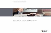 Enterprise-Content-Management Besuchermanagement 1 · PDF fileEnterprise-Content-Management Enterprise-Content-Management · Dokumenten-Management · Archivierung · Workflow ELO Digital