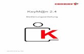 BA KeyMan2-4 DE · PDF fileDie Multimedia-Tasten unterstützen Sie bei der Bedienung von Multimedia-Programmen. Beispiel: Windows Media-Player. Welches Multimedia-Programm wird mit