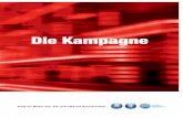 Die Kampagne - kopf-an.de · 8 Kopfan:Motoraus.FürnullC02aufKurzstrecken. ROT Ein paar bunte Plakate werden Auto - fahrerkaumdazubringen,aufkurzen Strecken das Auto stehen zu lassen.