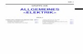 GRUPPE 00E ALLGEMEINES  - thomas-peterson.de CS0/WM... · 00E-8 ALLGEMEINES  Steckverbin-deran-schluss-Ken nzeichnung 3 Die Verbindung zwischen Ger