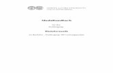 Modulhandbuch - informatik.uni-halle.de · - Berechenbarkeitstheorie, unentscheidbare Probleme Effiziente Algorithmen, P-NP-Problem Chomsky-Hierarchie formaler Sprachen Verantwortlichkeiten