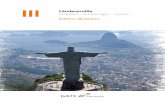 Länderprofile Analysen – Erfahrungen – Trends Edition ... · 4 Länderprofile Brasilien Ihre Experten in Deutschland DAADDAAD-Außenstelle – Rio de Janeiro Kennedyallee 50,