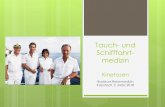 Tauch- und Schifffahrt- medizin - mte-academy.de · Pathophysiologie unklar ... Barotrauma Ear and sinus barotrauma Unspecified ear barotrauma (EBT) External EBT Middle EBT hner EBT