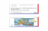 Nutzung von Tiefengeothermie in Europa – Stand und Aussichten · 1 Nutzung von Tiefengeothermie in Europa – Stand und Aussichten Dr. Burkhard Sanner European Geothermal Energy