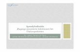 Spondylodiszitis Zugangs-assoziierte Infektionen bei ... · Dr. med. Ferass Al-Zain Leiter Wirbelsäulenzentrum/St. Joseph KH Berlin Spondylodiszitis Zugangs-assoziierte Infektionen