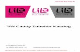 VW Caddy Zubeh£¶r Katalog - lila-bus-shop.de In unserem Online-Shop finden Sie laufend neue Produkte