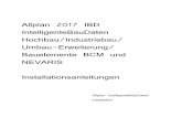 Allplan 2017 IBD IntelligenteBauDaten Hochbau/Industriebau ... · 10 Index Allplan 2016 IBD Allplan für Allplan IBD vorbereiten Übersicht Auch die Vorbereitung von Allplan für