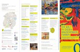 BEGLEITPROGRAMM - shop.strato.de · Der reich bebilderte Katalog enthält begleitende Texte zur Geschichte der Künstler-gruppe, der Brücke-Maler im Oldenburger Land und eine Einführung