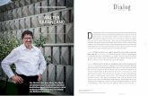 Dialog - kruckerpartner.ch fileHOTELIER · NO 8 | 2018 13 D er gebürtige Tessiner ist seit knapp zwanzig Jahren Geschäftsführer des Hotel Bellinzona Sud und des Marché Bellinzona