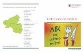 Flyer ABC Lebensmittel - verbraucherbildung.bildung-rp.deverbraucherbildung.bildung-rp.de/.../Materialien/Flyer_ABC_Lebensmittel.pdf · Das ABC der Lebensmittel ist empfohlen als