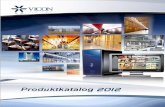 Vicon Deutschland Produktkatalog - igs-hagen.de · Tel.: +49 4321 / 879 0 E-Mail: info@vicon-cctv.de IP Kameras und Komponenten V960-N IP Tag/Nacht Kamera Vicon IP Kameras sind mit