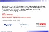 Gutachten zur immissionsseitigen Wirkungsermittlung ... · AVISO PTV TC IB Rau 2 Gesamt-Wirkungsgutachten 3. Fortschreibung LRP Stuttgart Übersicht Emissionsberechnungen Straßenverkehr