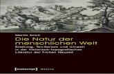 Die Natur der menschlichen Welt - Siedlung, Territorium ... Martin Knoll Die Natur der menschlichen