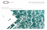 DIZG Jahresbericht 2018 · Os ilium 1,5 % Divers 2,7 % ISG Arthrodese 97,5 % Fraktur 1,3 %. 3 ® ® ® ® DIZG | Jahresbericht 2018 für Zell- und Gewebeersatz ® ...