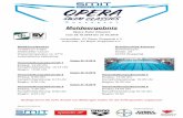 Meldeergebnis Veranstaltung v2 · Meldeergebnis Opera Swim Classics vom 25.10.2019 bis 27.10.2019 Veranstalter: SV Bayer Wuppertal e.V. 10 Bahnen á 25m Automatische Zeitnahme Schwimmbad-Adresse