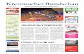 Kreuznacher Rundschau · 7. Jahrgang · KW 15 Wochenzeitung mit lokalen Nachrichten Donnerstag, 12. April 2012 Kreuznacher Rundschau Freistehendes EFH in Weiler innerhalb von nur