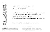 „Globalisierung und lokales Handeln – Chancen der ... · hada@lpb.bwl.de „Globalisierung und lokales Handeln – Chancen der Globalisierung (IV)“ 23./24. April 2002 Haus auf