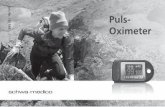 Art.-Nr. 101548 Puls- Oximeter - schwa-medico.de · Pulsoximeter CMS-50D durchzuführen. Gewährleistung Es gelten die gesetzlichen Gewährleistungsrechte. Technische Angaben und