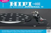 HIFI & Musik Journal - blackforestaudio.de · HMJ-Bewertungssystem 2 Sterne Kann partiell schon überzeu-gen, entspricht der Note »Befriedigend«. 3 Sterne Hier stimmt schon recht